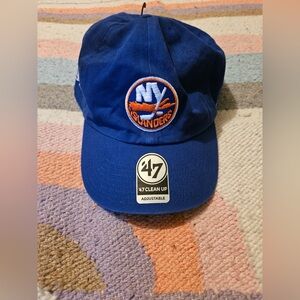 NHL New York Islanders hat